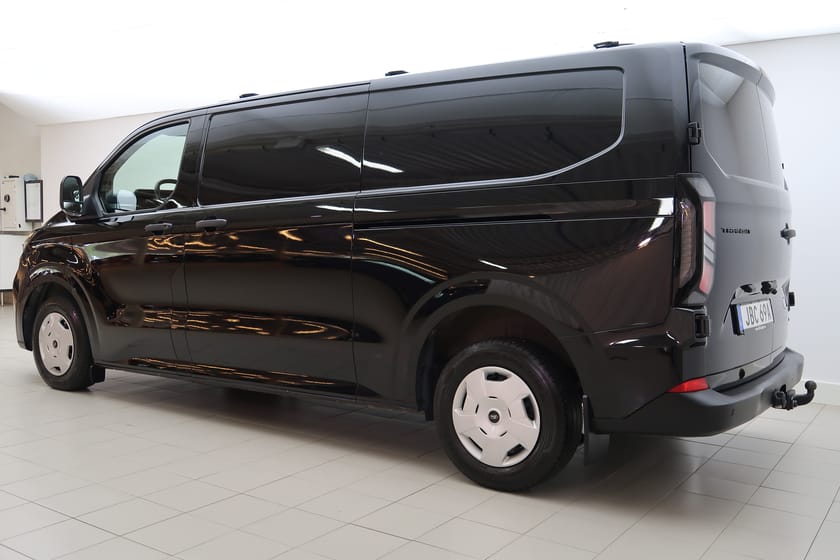 Bild 3 av Ford Transit Custom 320 Cus Skåp 2,0 170 Tren 320L A AWD