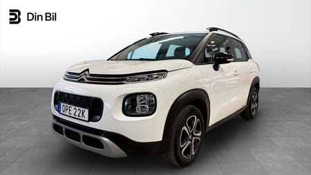 Citroën C3 Aircross 1.2 PureTech 110 hk Full service | V-hjul