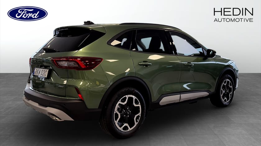 Bild 2 av Ford Kuga Plug-In Hybrid Active pHev 243hk Dragkrok 69km Range
