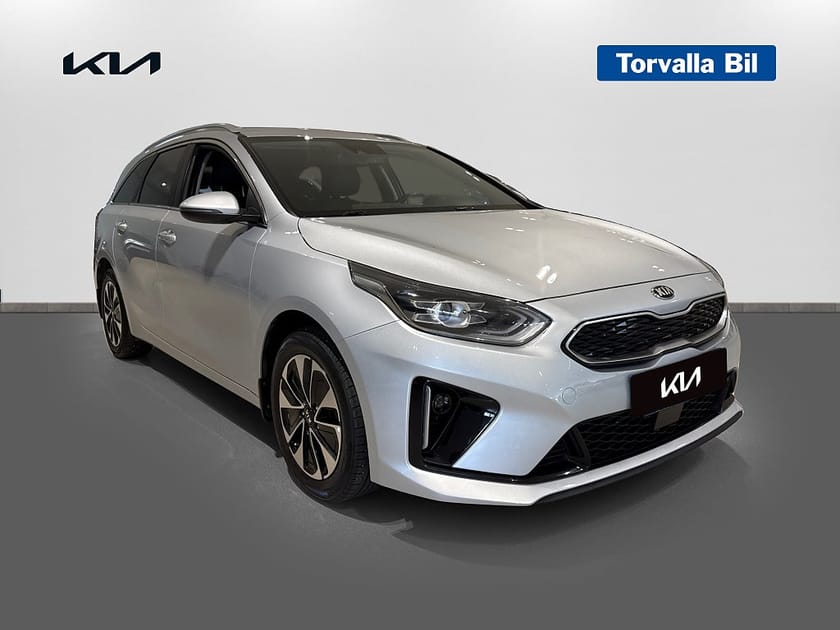 Bild 4 av Kia Ceed Sportswagon Plug-in Hybrid SW Advance Plus *V-hjul*