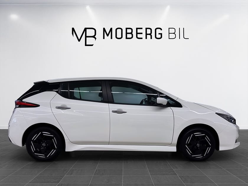 Bild 4 av Nissan Leaf 150hk 360 Värmare Keyless PDC Årsskatt 360kr
