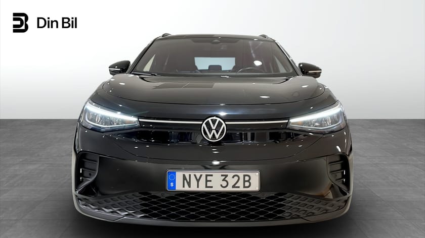 Bild 4 av Volkswagen ID.4 Pro Performance Perfomance 77kWh