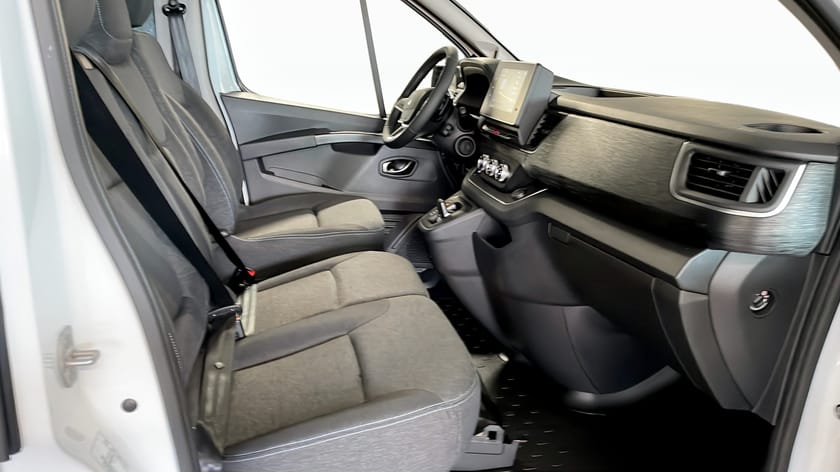 Bild 3 av Renault Trafic Skåpbil