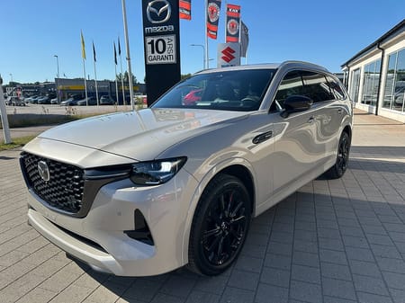 Mazda CX-80 PHEV 2.5 e-SKYACTIV 327 hk AWD Homura Plus BLOP CAHO