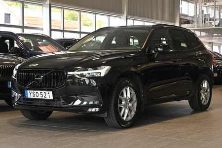 Volvo XC60 T5 AWD Aut 254hk Business Adv. Drag
