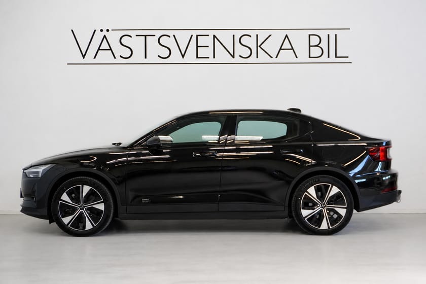 Bild 2 av Polestar 2 Long Range Single Motor SM Pilot Plus Drag/Pano/3,45% Ränta