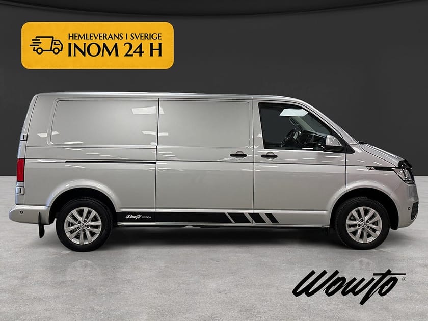 Bild 3 av Volkswagen Transporter