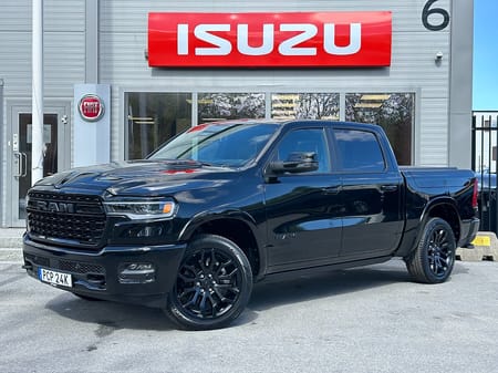 RAM 1500 RHO Limited Night Rambox 540hk HO 5 250:-/mån