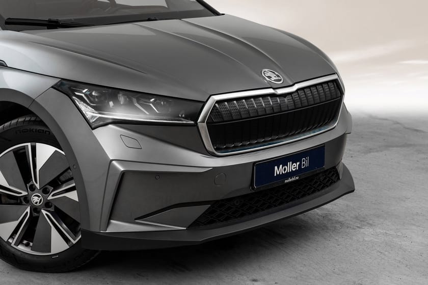 Bilde 4 av Škoda Enyaq iV 80x 