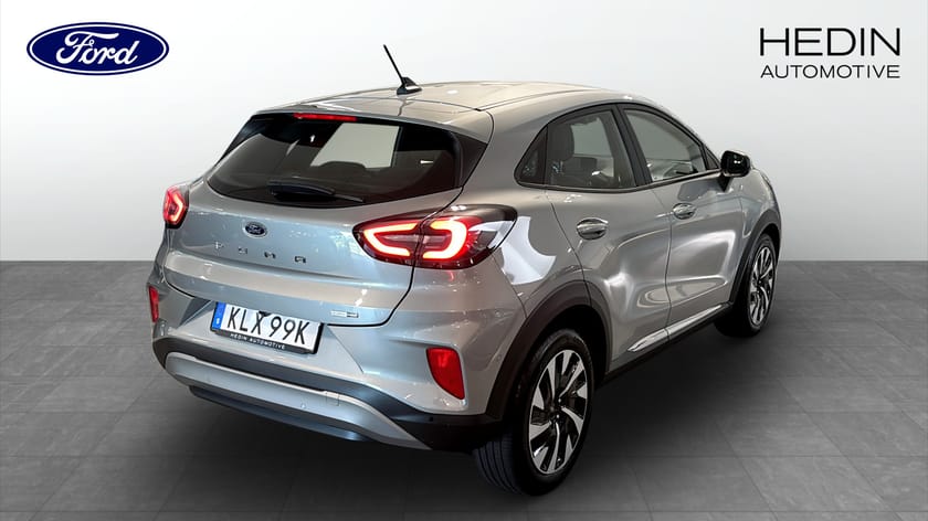 Bild 2 av Ford Puma Titanium 1.0T EcoBoost Manuell |125hk|