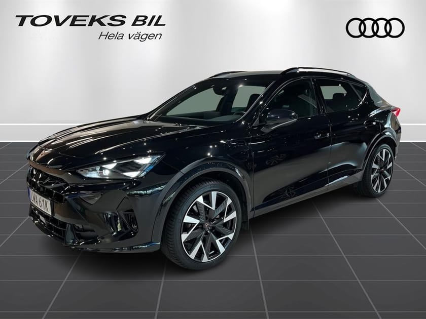 Bild 1 av CUPRA Formentor VZ e-Hybrid 1.5 E-HYBR