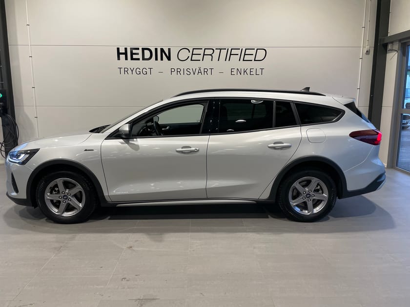 Bild 2 av Ford Focus Active Kombi 1.0T EcoBoost E85 Automat |125hk|