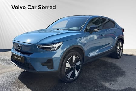 Volvo C40 Recharge Single Motor Extended Range Core SE