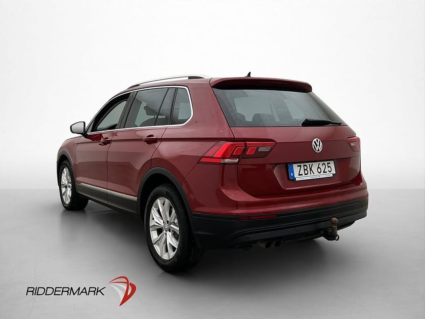 Bild 5 av Volkswagen Tiguan 1.4 TSI 150hk 4M Kamera Värmare Drag