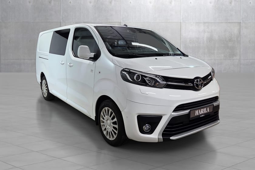 Bilde 3 av Toyota Proace 2.0 D-4D 4x4 Comfort L2H1
