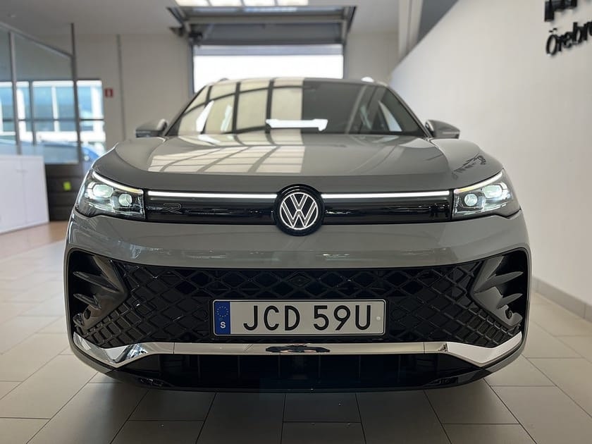 Bild 5 av Volkswagen Tiguan eHybrid
