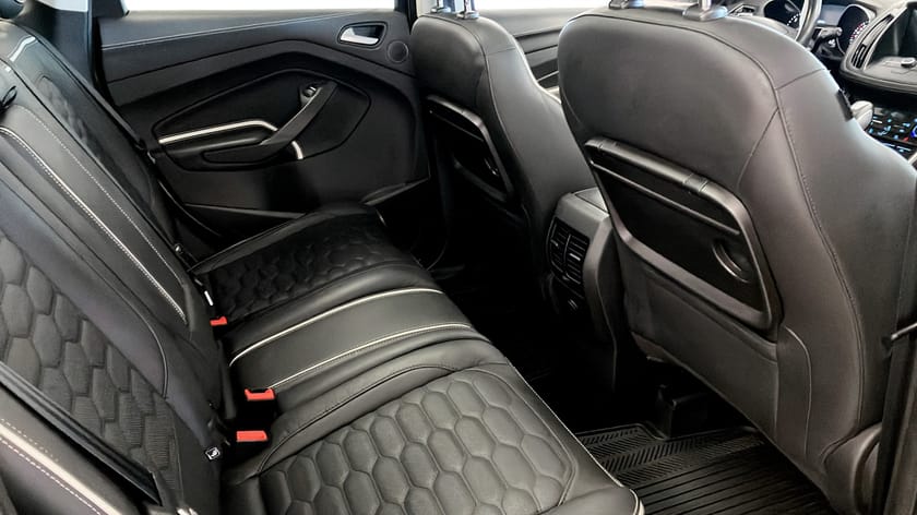 Bild 5 av Ford Kuga 2.0 TDCI AWD Automat, 180hk, Panorama, Läder, drag