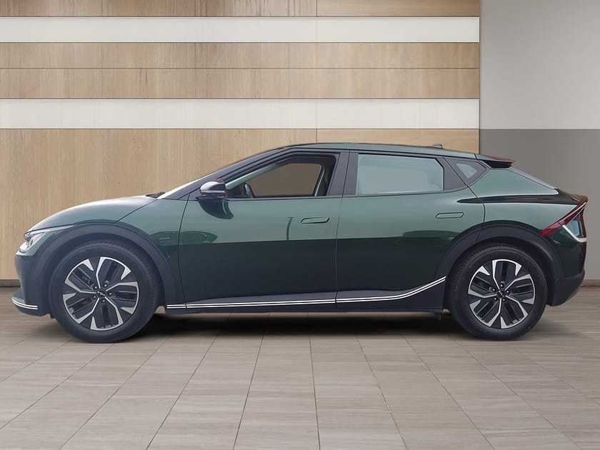 Bild 2 av Kia EV6 Plus RWD (228hk) 77.4 kWh *Vinterhjul*