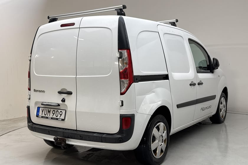Bild 3 av Renault Kangoo Express dCi Skåp (110hk) Verkstadsinredning Värmare
