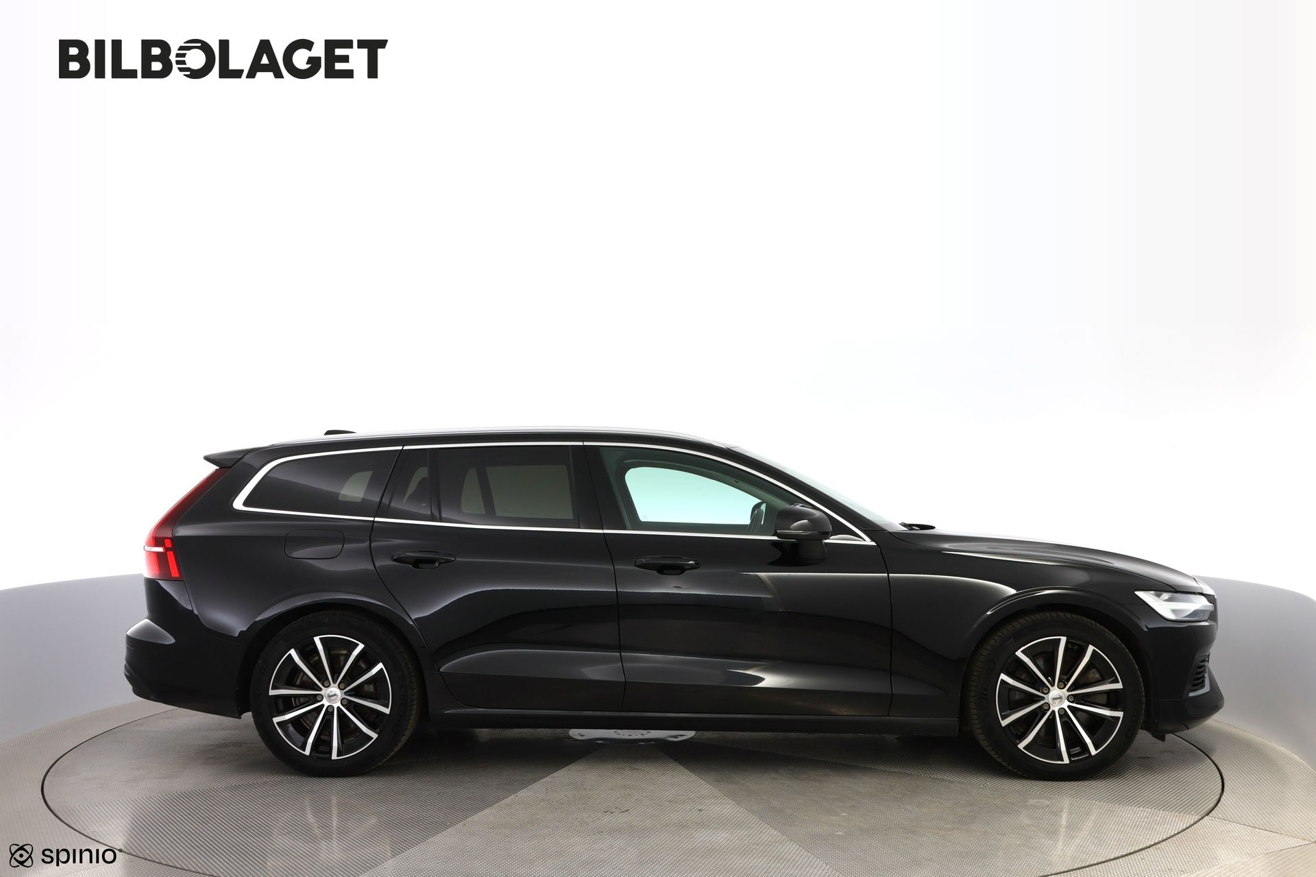 Volvo V60 T6 Plus Bright Edition 2025, photo 5/10