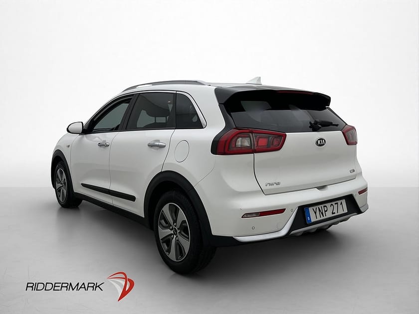 Bild 5 av Kia Niro Hybrid