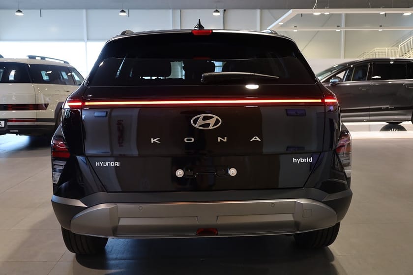 Bild 5 av Hyundai Kona Hybrid