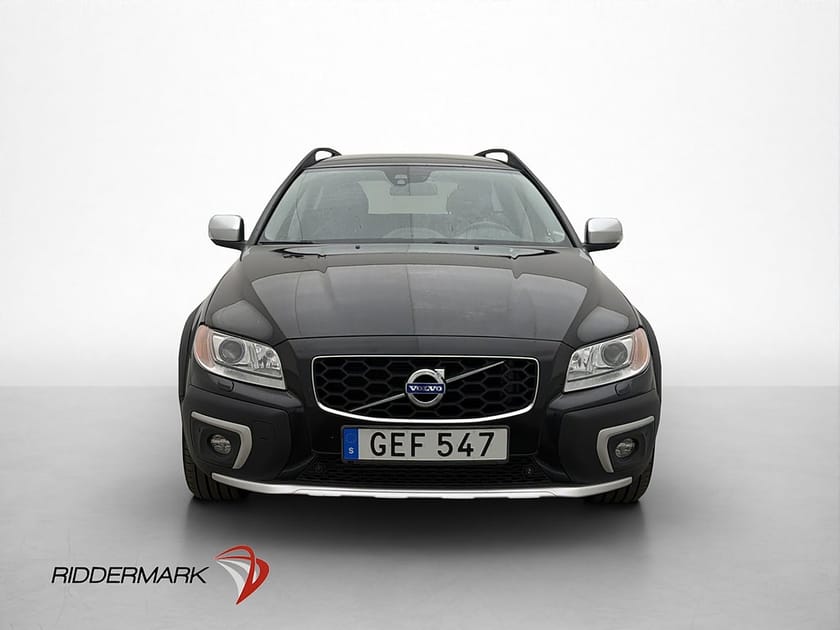 Bild 2 av Volvo XC70 D4 AWD Summum Värmare Sensorer Skinn 2-Brukare