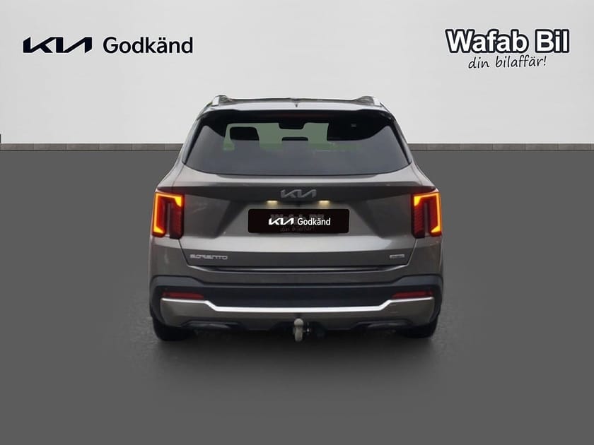 Bild 5 av Kia Sorento PHEV AUT AWD ADVANCE PLUS PANORAMA