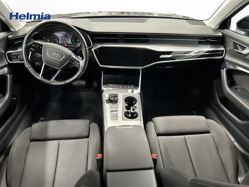 Bild 2 av Audi A6 Avant 40 TDI quattro 