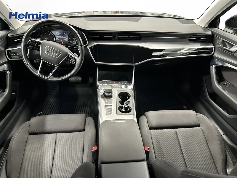 Bild 2 av 9 – Audi A6 Avant 40 TDI quattro Proline Sport