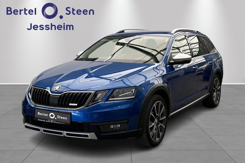 Bilde 1 av Škoda Octavia Scout