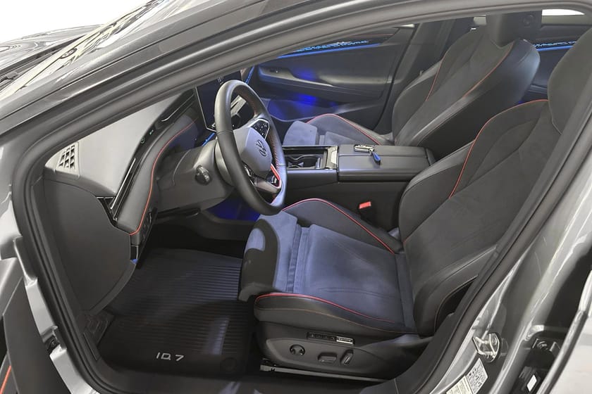 Bilde 5 av Volkswagen ID.7 GTX Tourer 4m stv ex 86kwh 340hk