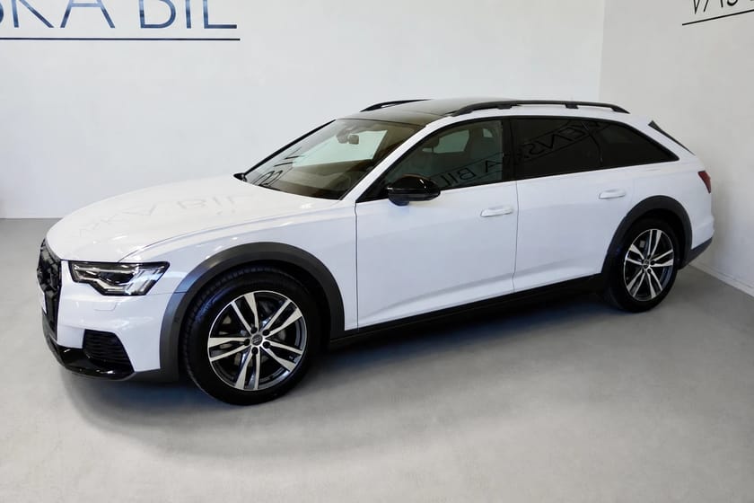Bild 4 av Audi A6 allroad quattro 45 TDI Pano/Värmare/Cockpit/Drag