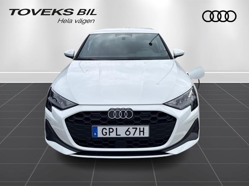 Bild 2 av Audi A3 Sportback 40 TFSI e