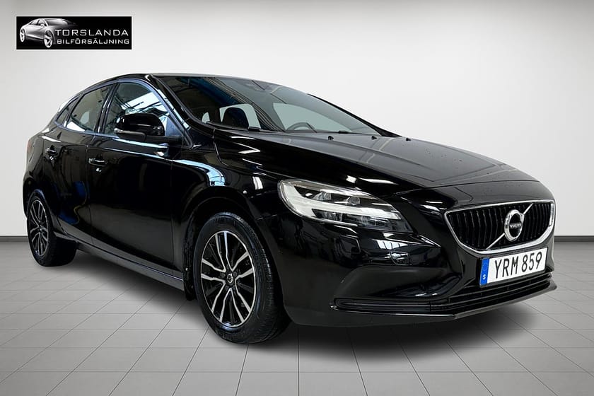 Bild 2 av Volvo V40 D2 120hk Business Advanced