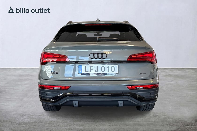 Bild 5 av Audi Q5 Sportback 40 TDI quattro S line 204hk / P-sens B&O MOMS
