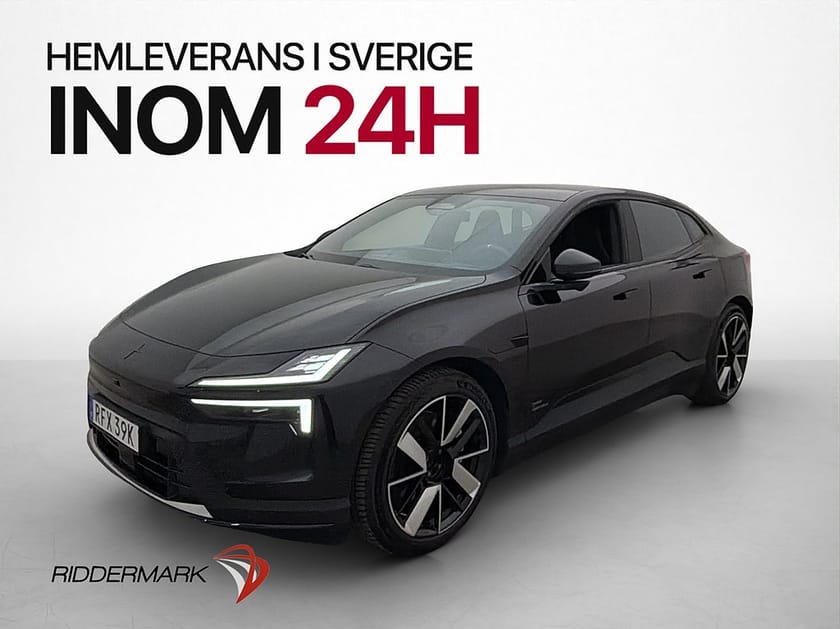 Bild 3 av Polestar 4 Coupé Long range Dual motor