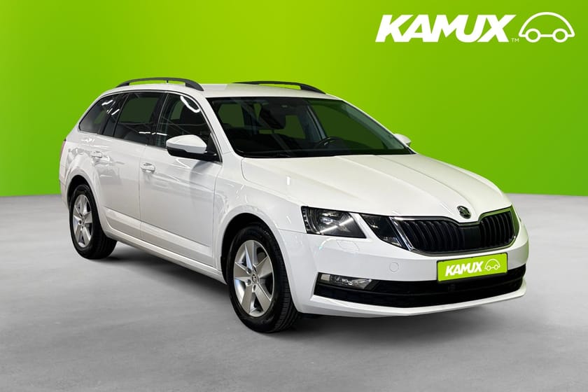 Bild 1 av Škoda Octavia Kombi 1.0 TSI Ambition PDC Värmare Drag Få ägare!