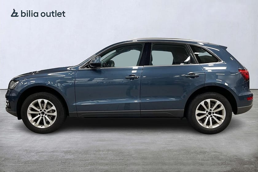 Bild 3 av Audi Q5 2.0 TDI quattro Design 190hk Värmare Drag Nyservarad