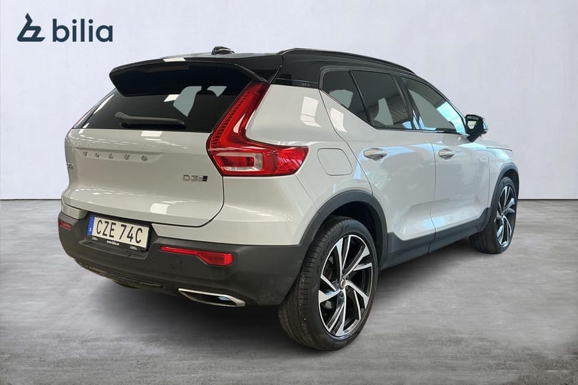 Bild 5 av Volvo XC40 D3 AWD R-Design Pano 20" SE SPEC!