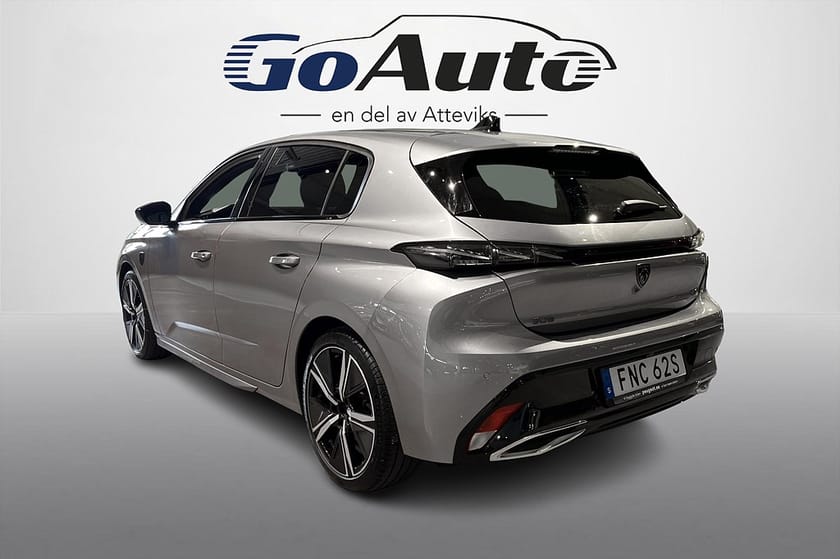 Bild 5 av Peugeot 308 1.2 PureTech 130 EAT, 131hk, 2023