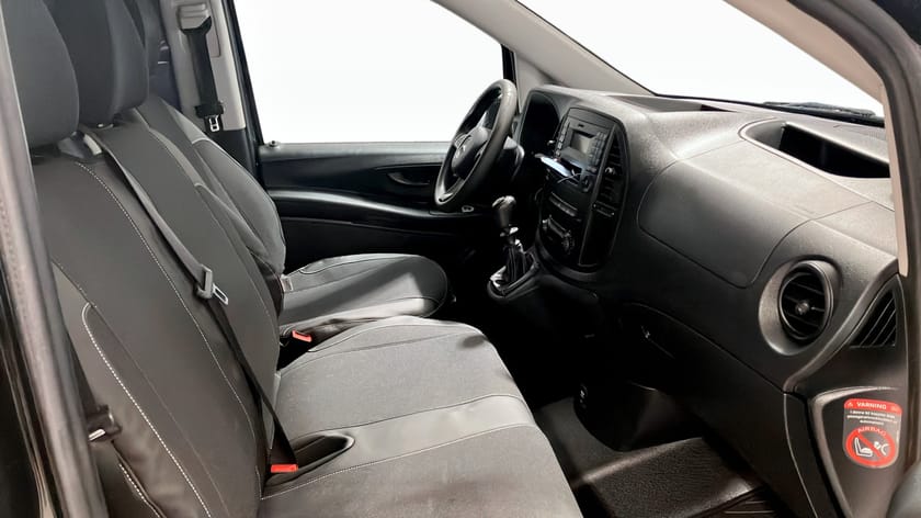 Bild 3 av Mercedes-Benz Vito 111 CDI 2.8t 