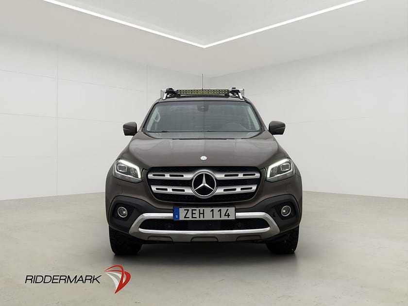 Bild 5 av Mercedes-Benz X 250 d 4MATIC PÅBYGGNAD Värm Drag Diff Moms