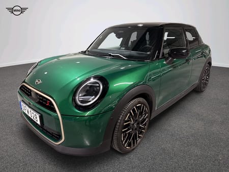 MINI Cooper S Favoured Trim, Paket XL