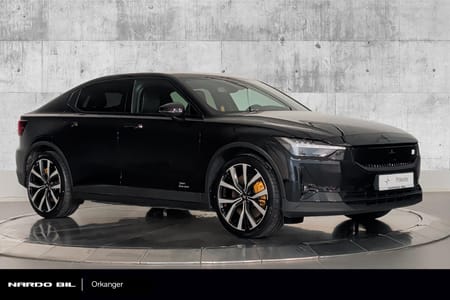 Polestar 2 Long Range Dual Motor Performance