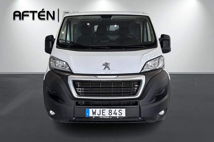 Bild 3 av Peugeot Boxer Van 335 2.2 / MOMS / VÄRMARE / KAMERA