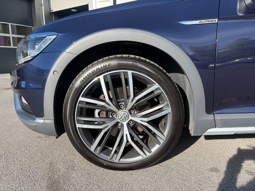 Bilde 5 av Volkswagen Passat Alltrack