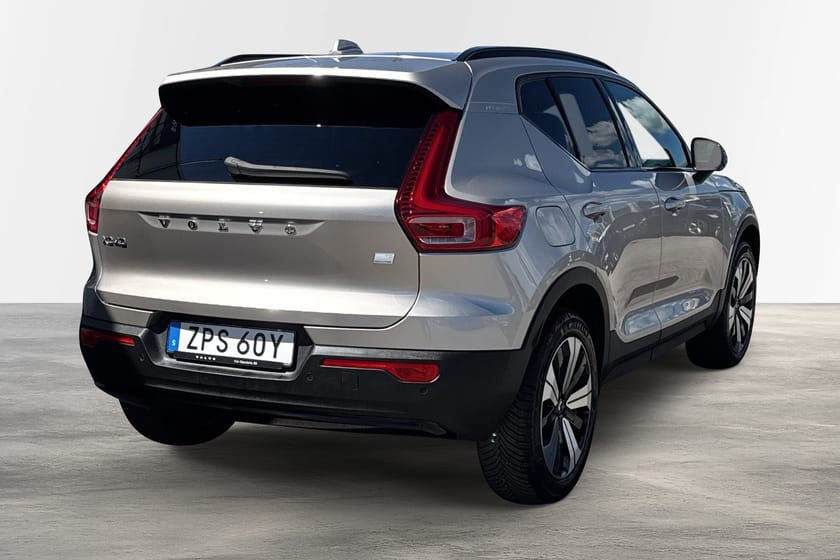 Bild 3 av Volvo XC40 Recharge T5 Plus Dark