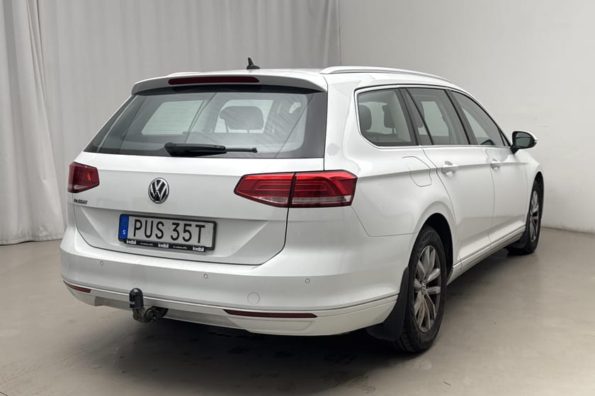 Bild 3 av Volkswagen Passat Sportscombi