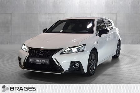 Lexus CT 200h